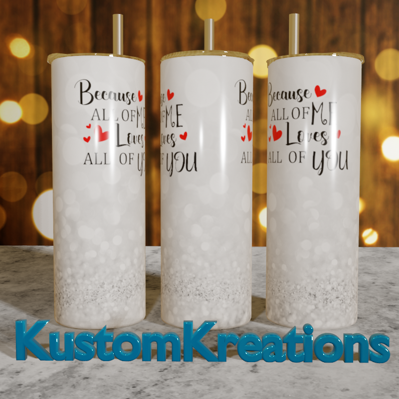 Adult Themed Skinny tumblers - Jujib Creations